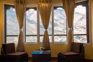 Deluxe Double or Twin Room - Silverpine Boutique (Thimphu)