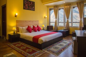 Free WiFi, wheelchair access - Silverpine Boutique (Thimphu)