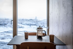 Deluxe Cabin (For 2) | View from room - Aska Modern Cabin (Myvatn)
