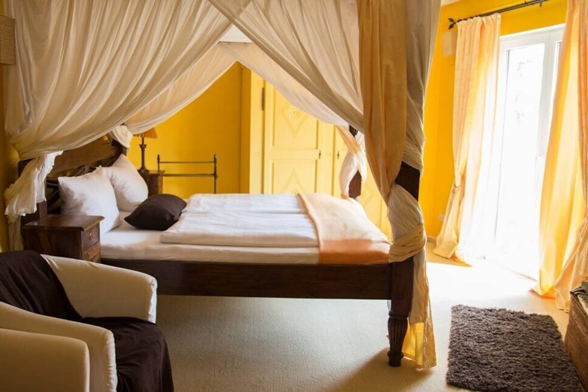 Deluxe Single Room | Premium bedding, free WiFi