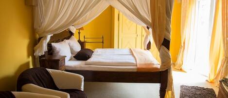 Chambre Simple Deluxe