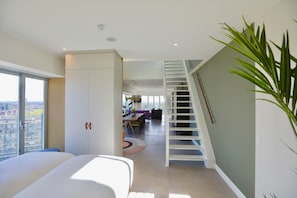 Penthouse XL with Roof Terrace | Caja fuerte, sistema de insonorización, cunas gratuitas y wifi gratis