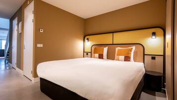 Caja de seguridad en la habitación y sistema de insonorización