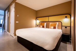 1 habitación y caja de seguridad en la habitación