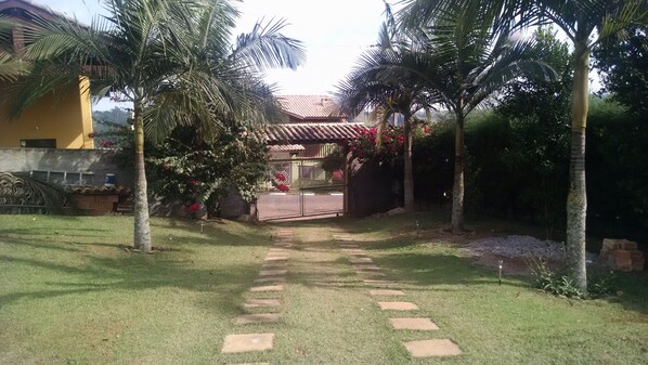 Property grounds