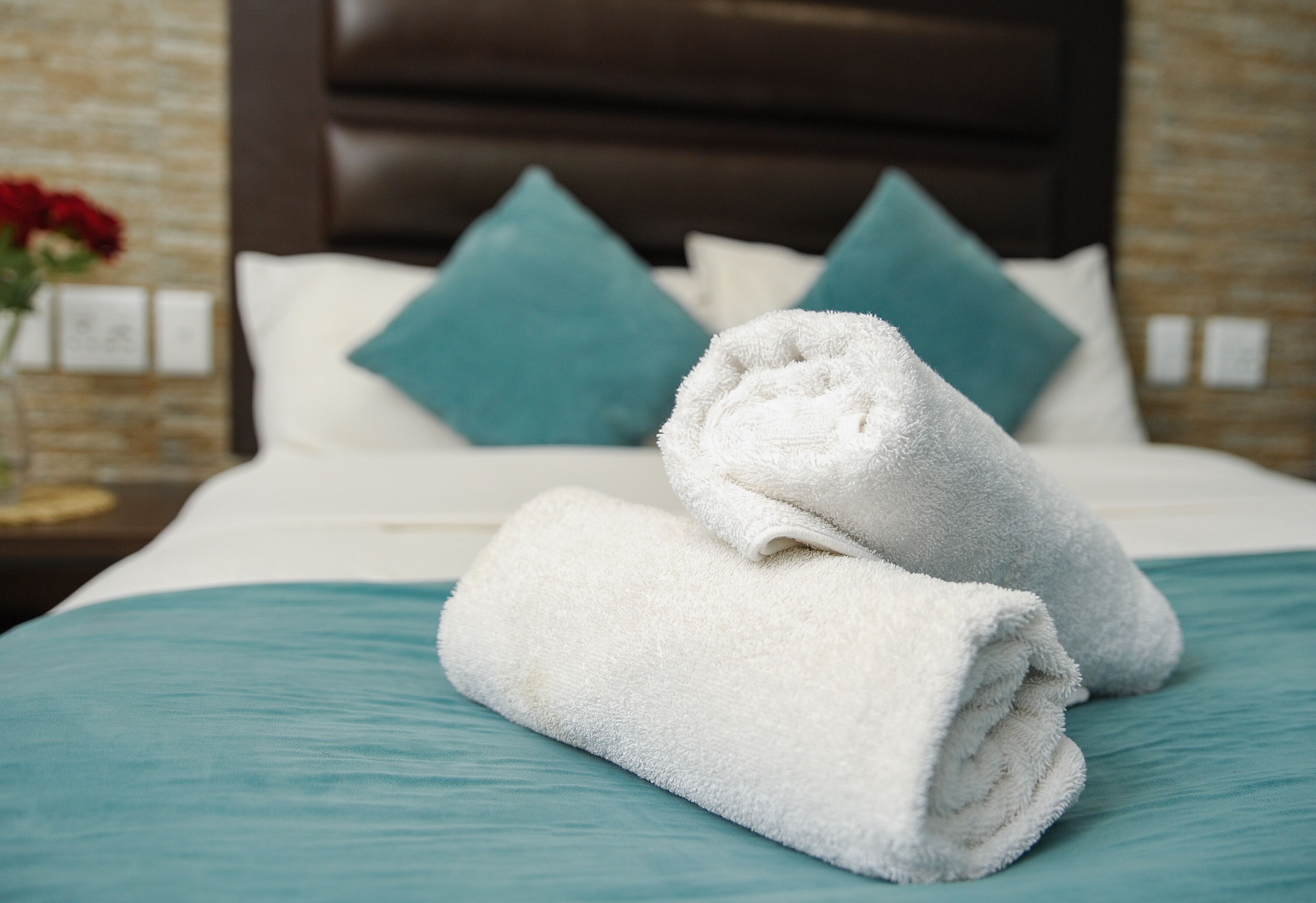 Sábanas italianas Frette y ropa de cama de alta calidad 