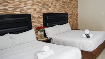 Habitación familiar | Vista desde la habitación