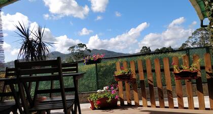 Maison 2 chambres confortable et fonctionnelle avec wifi