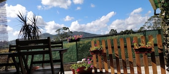 Comfortable and functional 2 bedroom house with wifi