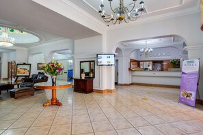 Reception - Riviera On Vaal Resort (Vereeniging)