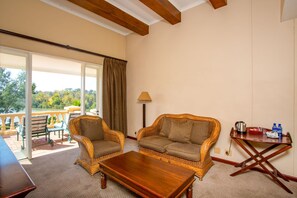 Living area - Riviera On Vaal Resort (Vereeniging)