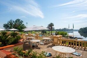 Terrace/patio - Riviera On Vaal Resort (Vereeniging)
