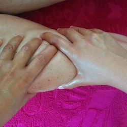 Sauna, body treatments, aromatherapy, deep-tissue massages