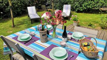 Studio (Studio Melon) | Teras/patio