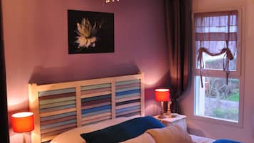 Apartment, 1 Bedroom (Yock) | 1 bedroom, premium bedding, memory-foam beds, individually decorated