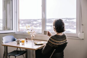 Se ofrece un desayuno bufé todos los días (por un coste adicional)