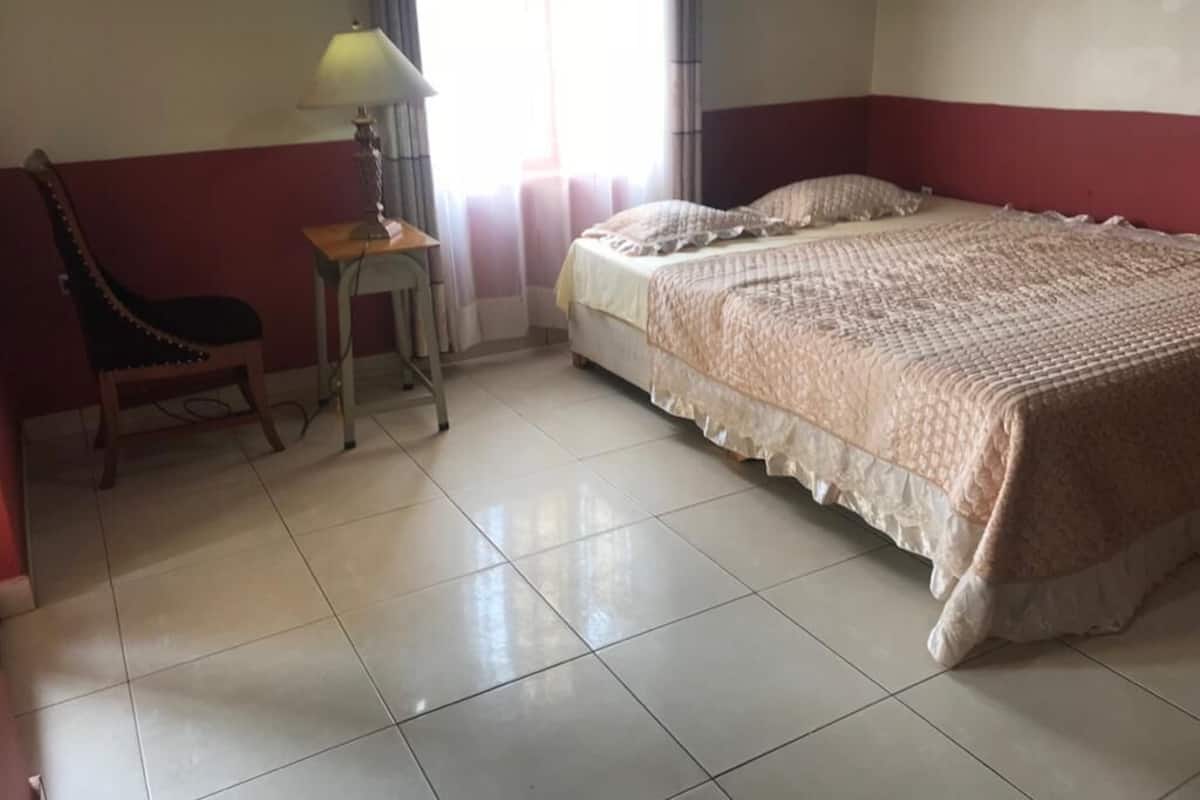 Classic Room | Desk, laptop workspace, iron/ironing board, free WiFi