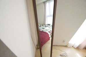 2 間睡房、書桌、免費 Wi-Fi、床單