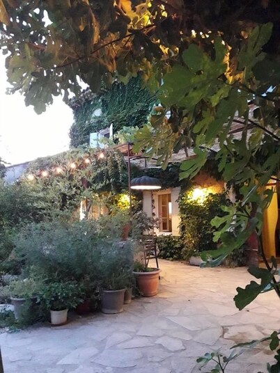 La Belle Etoile - Chambres