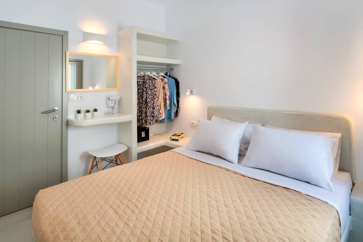 1 bedroom, in-room safe, soundproofing, iron/ironing board