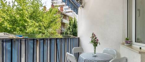 Appartamento (A1) | Terrazza/patio