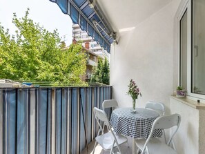 Apartment (A1) | Terrace/patio - Executive Residence Ursus (Split)