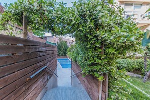 Apartment, 1 Bedroom, Sea View | Garden view - Porto Planos Beach Hotel (Zakynthos)