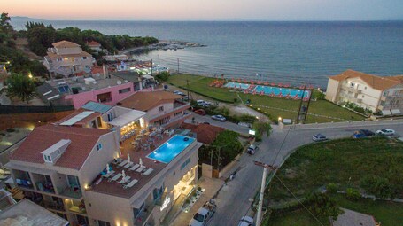 Porto Planos Beach Hotel - view 2