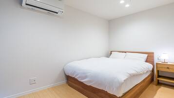 3 間睡房、書桌、熨斗/熨衫板、免費 Wi-Fi