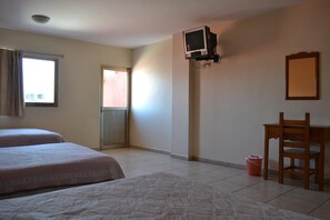 Gratis wi-fi och sängkläder