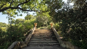 숙박 시설 정면