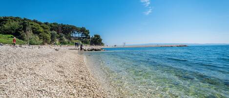 Appartement (A1) | Uitzicht op het water