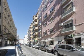 إطلالة الغرفة