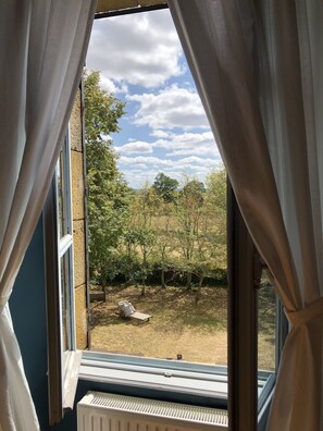 View from room - Zone Bleue  (Hyds)