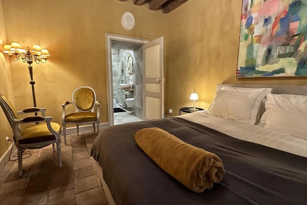 Deluxe Room, Garden View | 1 bedroom, premium bedding, memory foam beds, individually decorated