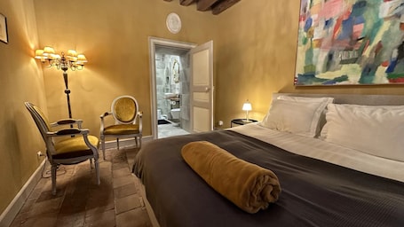 Deluxe Room, Garden View | 1 bedroom, premium bedding, memory foam beds, individually decorated