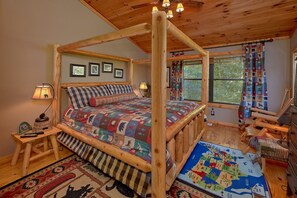 4 Schlafzimmer, Bügeleisen/Bügelbrett, kostenloses WLAN, Bettwäsche