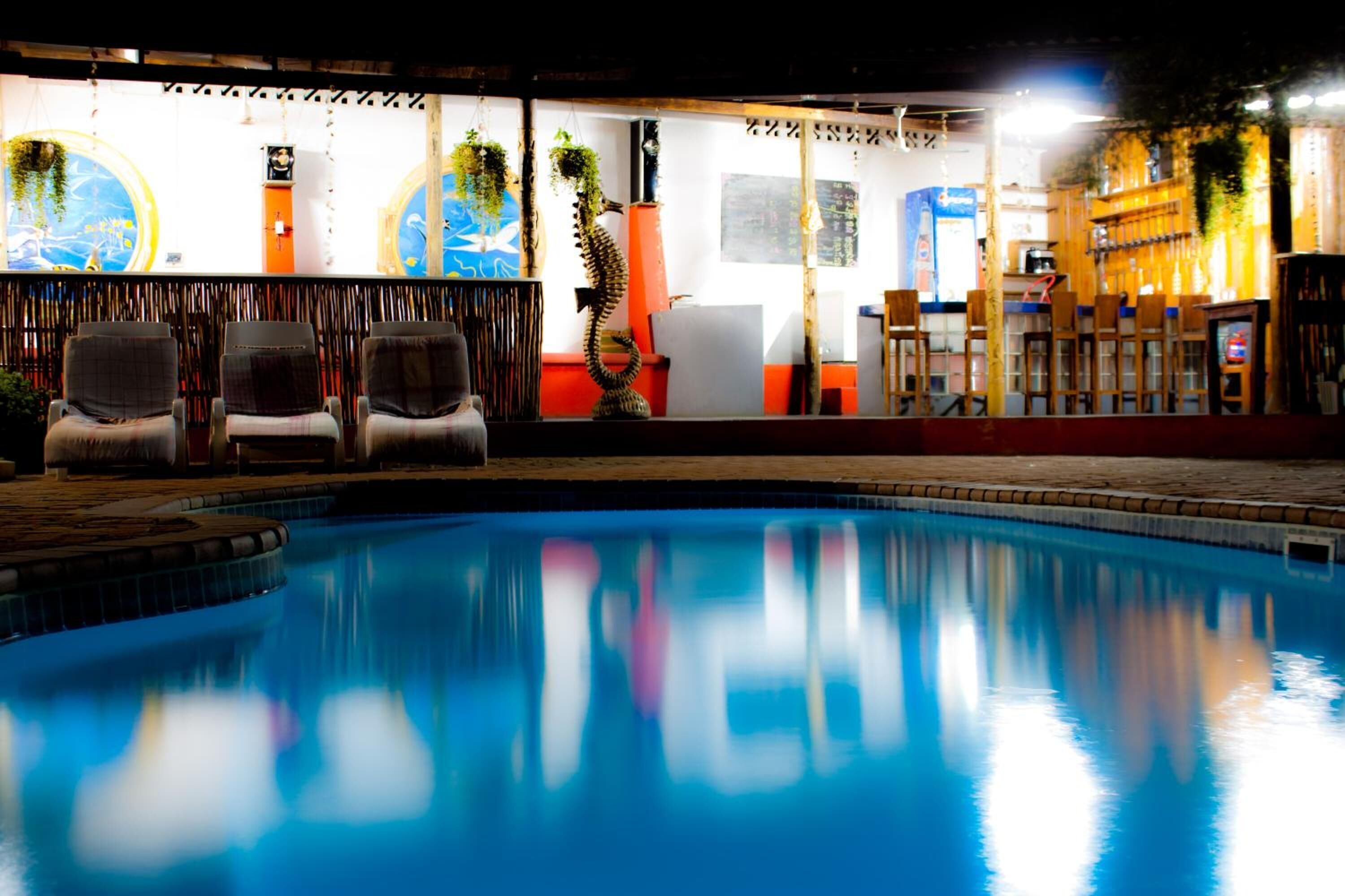Piscine