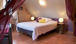 Double Room - Chambre Du Panorama (Barneville-sur-Seine)