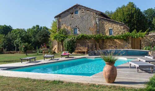 B&B Clos de Saint-Maime