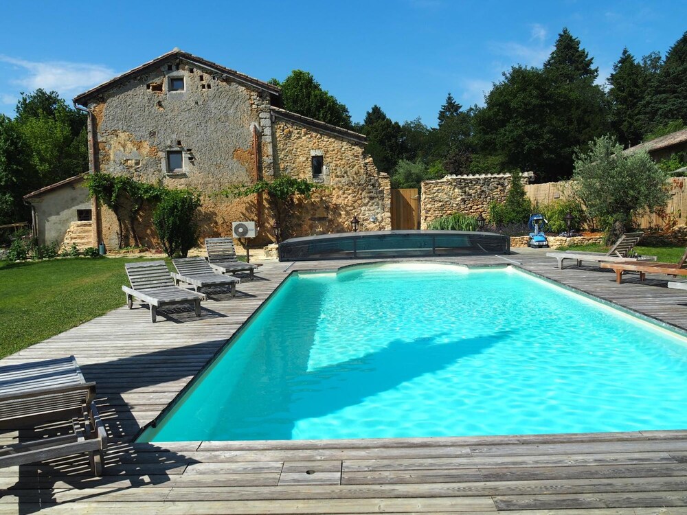 Le Clos de Saint Maime image