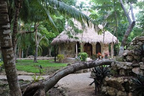 Property grounds - Villas Ecotucan (Bacalar)