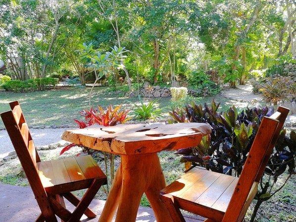 Jardín