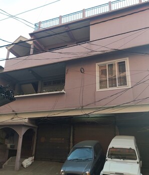 Exterior - The 1998 Homestay (Aizawl)