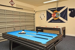 Games room