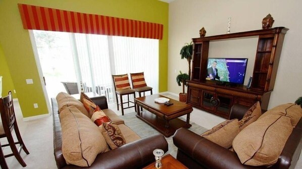 House | Living room