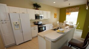 House | Private kitchen