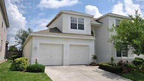 Unclassified image, 3 of 29, button - Awesome 5 Bedroom 5 Bath Pool Home in Windsor Hills (Kissimmee)