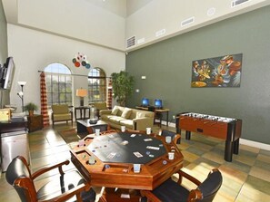 House | Games room