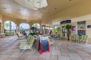 House | Children’s area - Beautiful 2 Bed 2 Bath Condo In Windsor Hills Resort (Kissimmee)